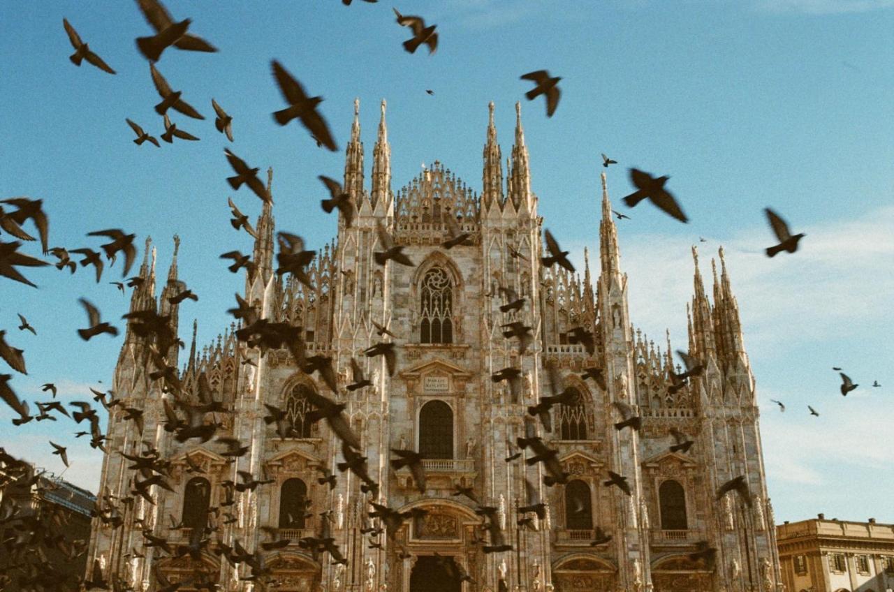 Comecasa Duomo - San Babila Lovely Apartment Milano Exteriör bild