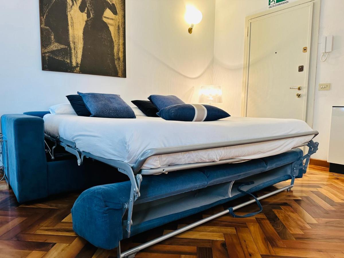 Comecasa Duomo - San Babila Lovely Apartment Milano Exteriör bild