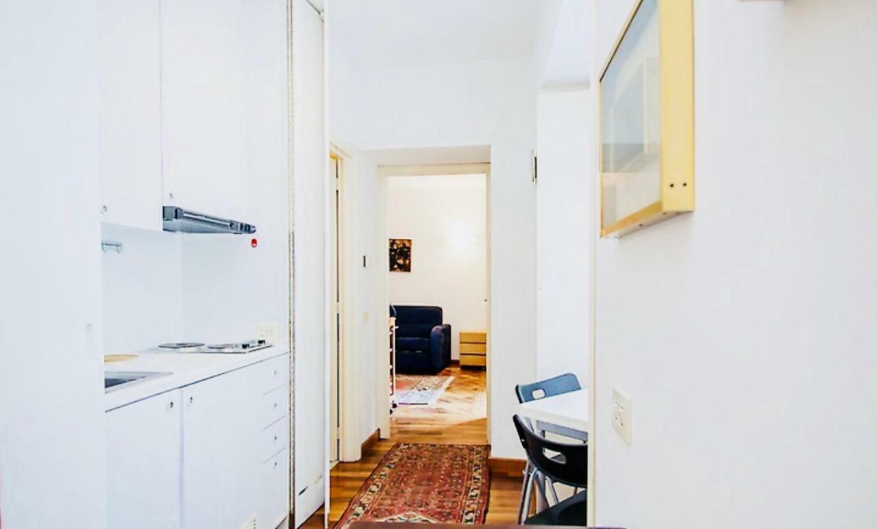 Comecasa Duomo - San Babila Lovely Apartment Milano Exteriör bild