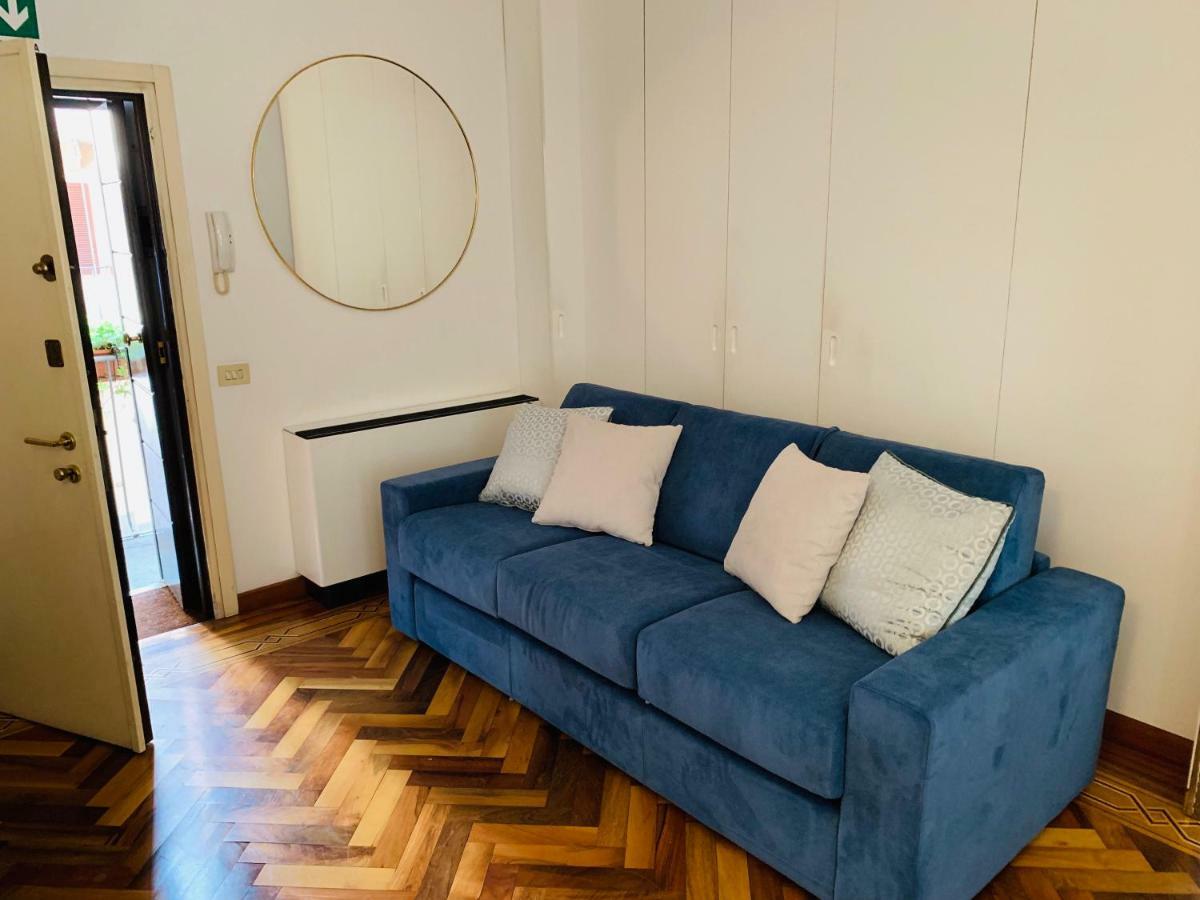 Comecasa Duomo - San Babila Lovely Apartment Milano Exteriör bild