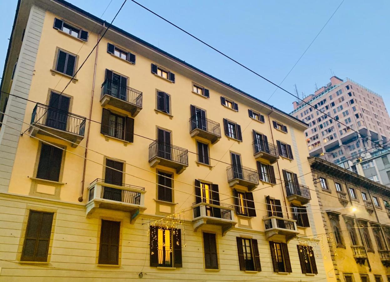 Comecasa Duomo - San Babila Lovely Apartment Milano Exteriör bild